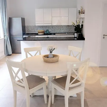 Apartmán Neustadt In Holstein Appartement 55 *