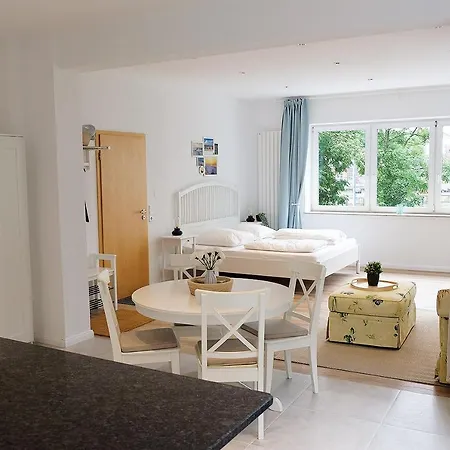 Apartmán Neustadt In Holstein Appartement 55 Neustadt in Holstein