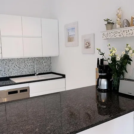 Neustadt In Holstein Appartement 55 Apartmán