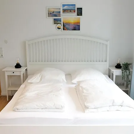 Apartmán Neustadt In Holstein Appartement 55 *